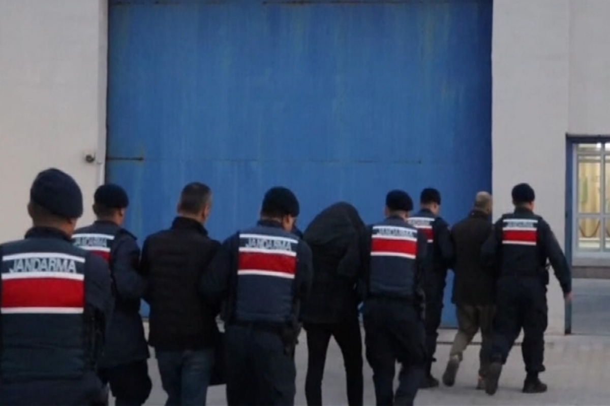 6 ilde düzenlenen silah kaçakçılığı operasyonlarında 119 şüpheli yakalandı