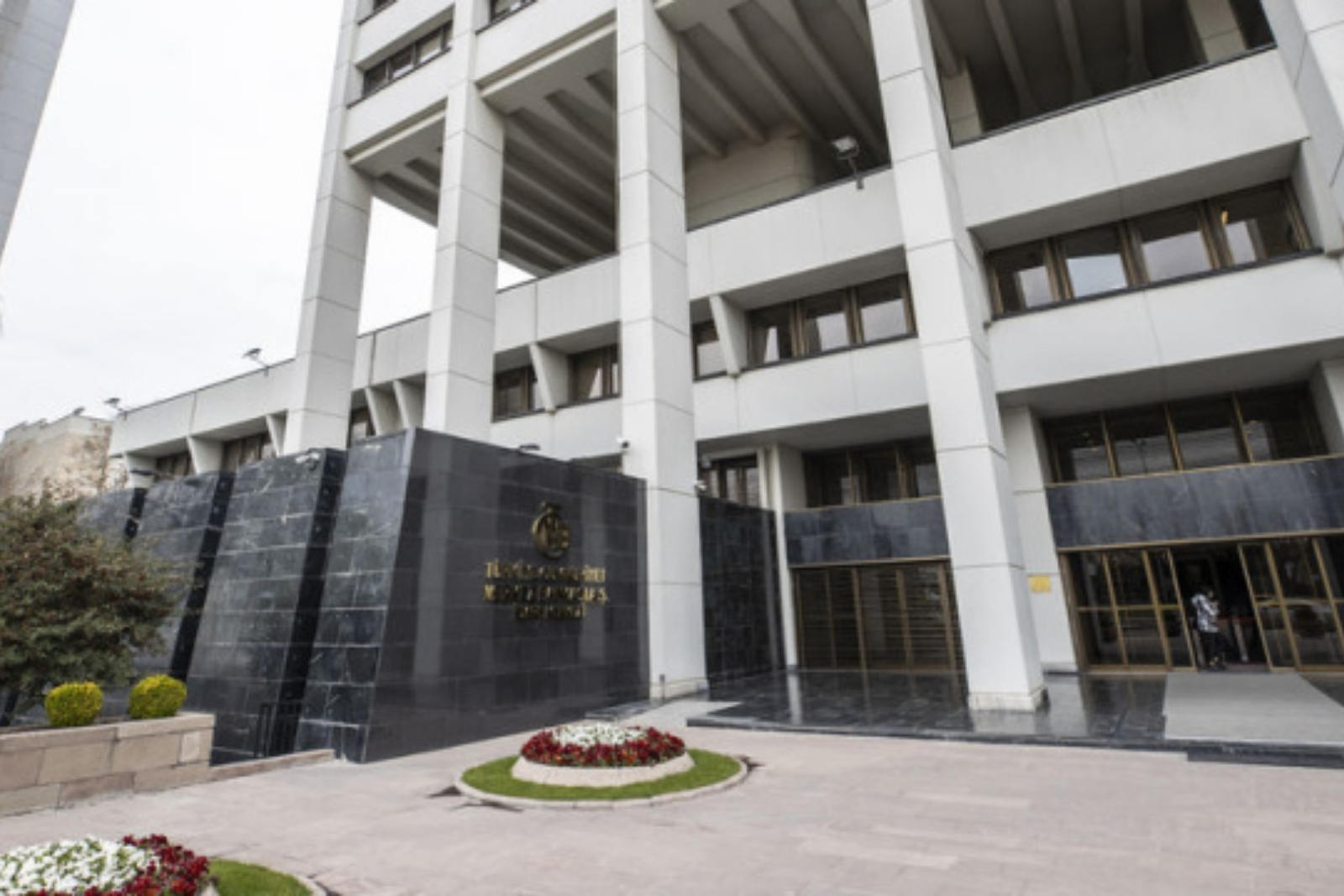 Türkiye Cumhuriyeti Merkez Bankası rezervlerinde yükseliş