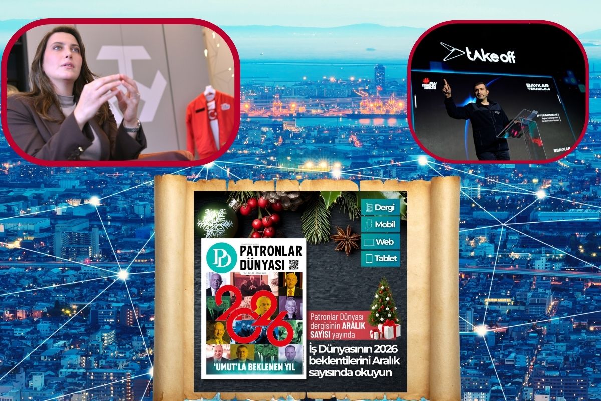 Teknoloji girişimcilerini potansiyel yatırımcılarla buluşturacak Take Off İstanbul 10-11 Aralık'ta gerçekleştirilecek