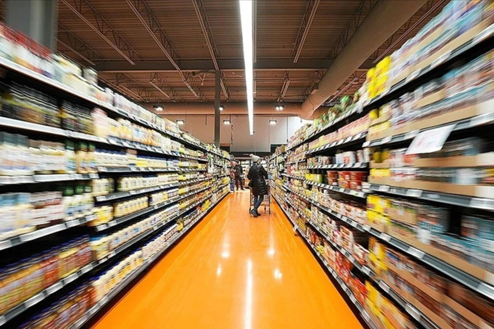 Mevsim etkilerinden arındırılmış enflasyon kasım ayında yükseldi