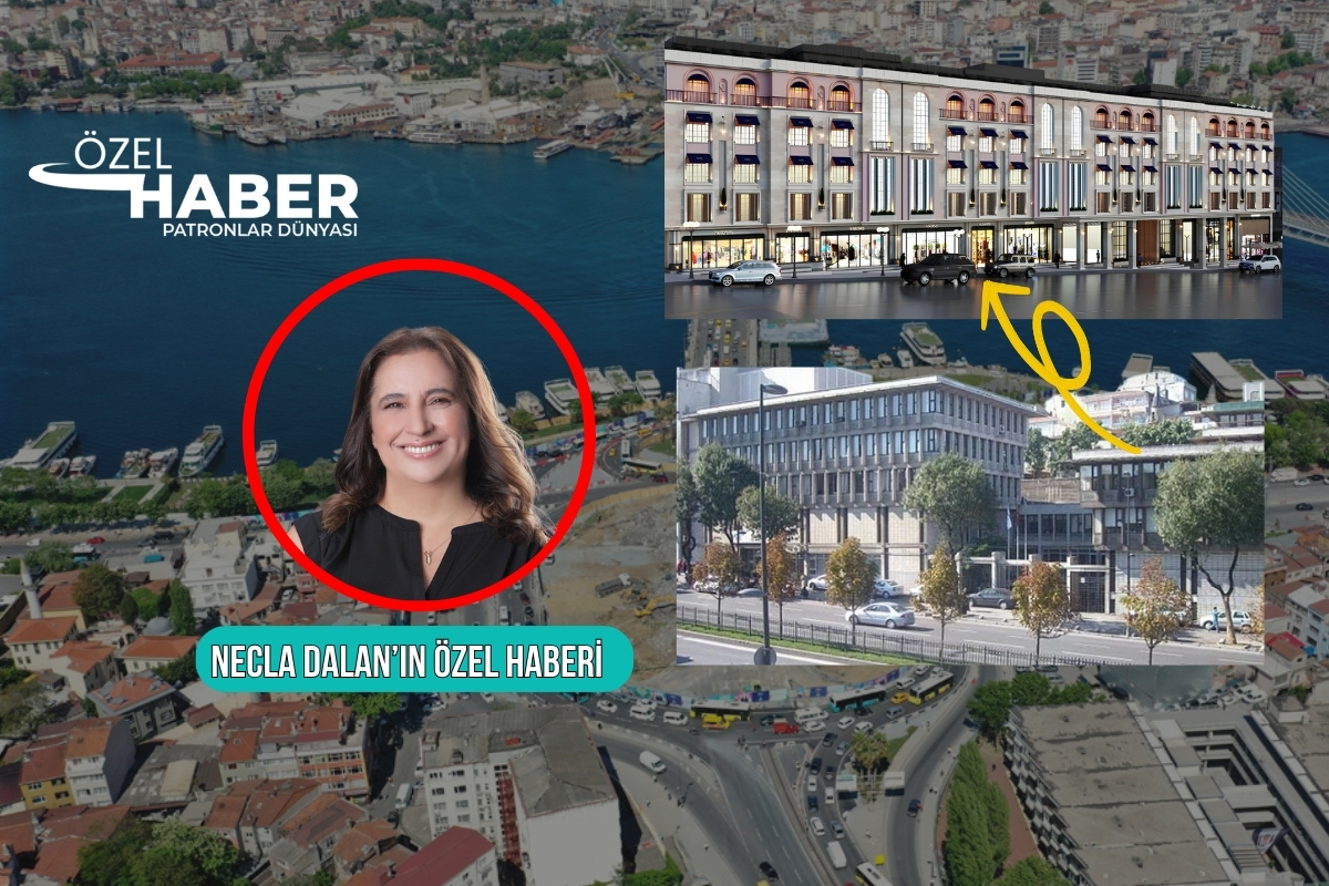 Unkapanı’ndaki SGK binası artık emeklileri değil turistleri ağırlayacak