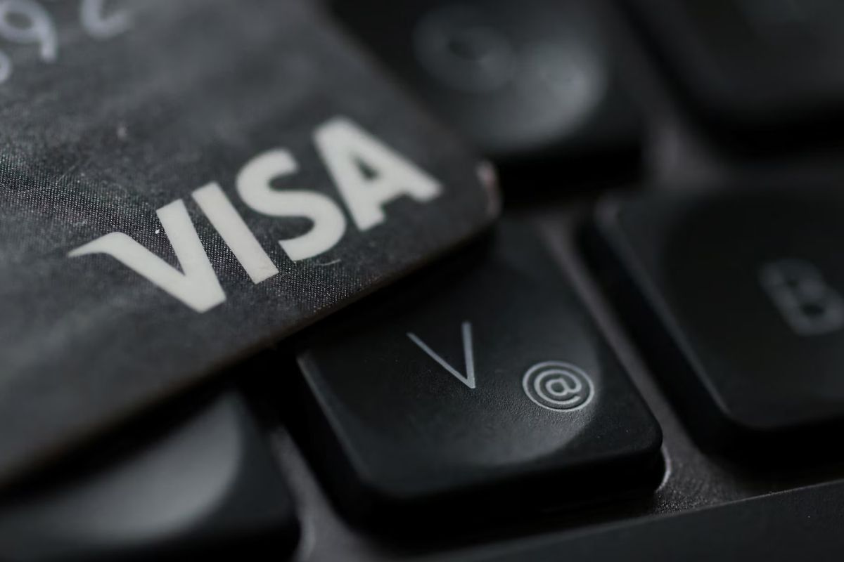Visa, küresel dijital ekonomiye entegrasyonunu desteklemek için Suriye'de faaliyetlere başlayacak
