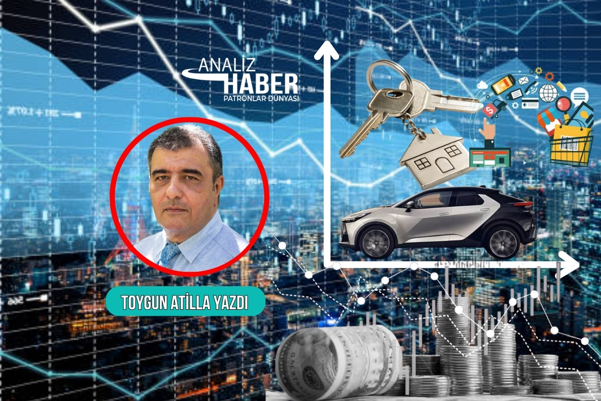 2025 Türkiye ekonomisinde hem krizli hem de otomobil, konut, e-ticaret satışlarında rekorların kırıldığı bir yıl oldu