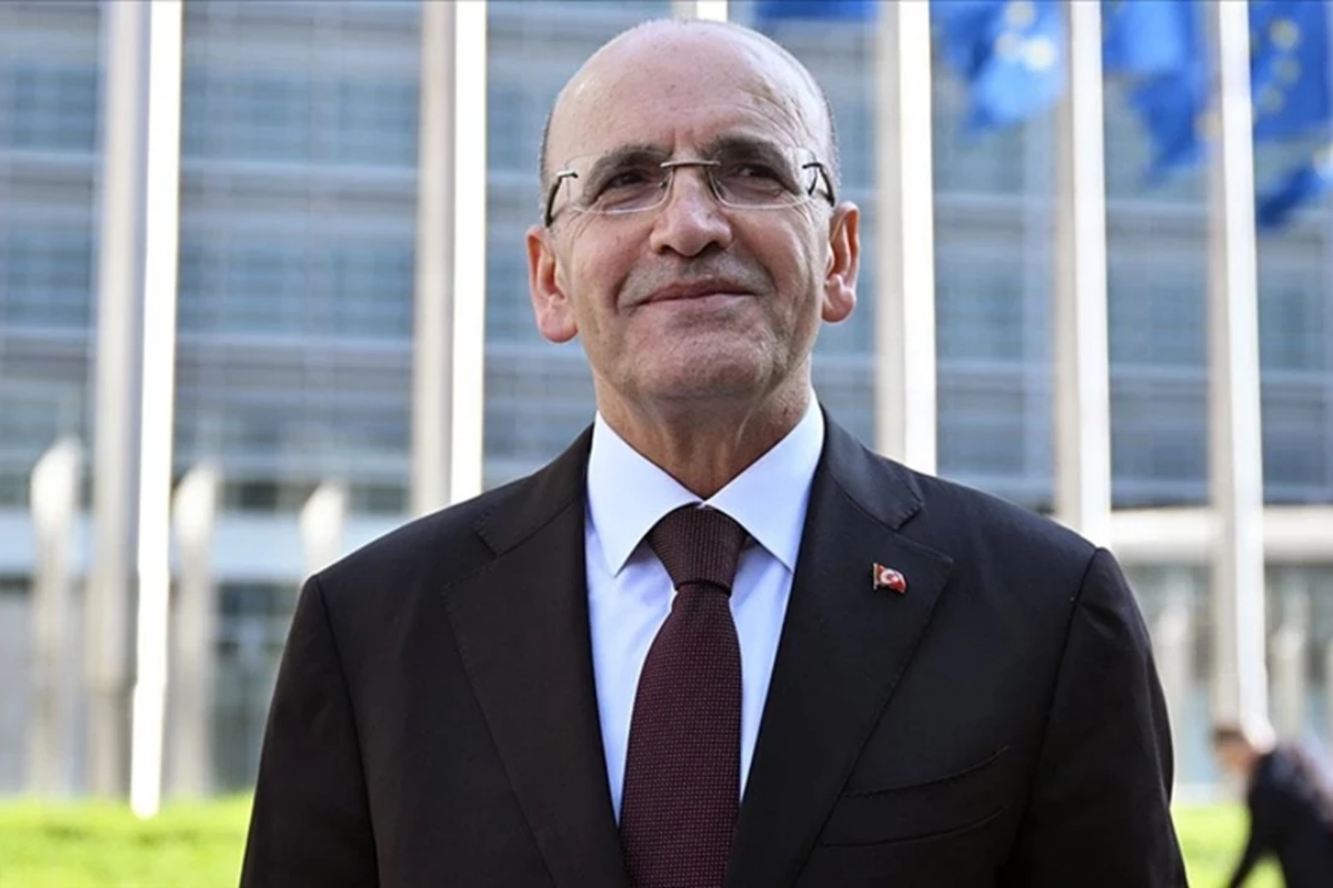 Hazine ve Maliye Bakanı Mehmet Şimşek'ten 'öncelikli hedef' açıklaması