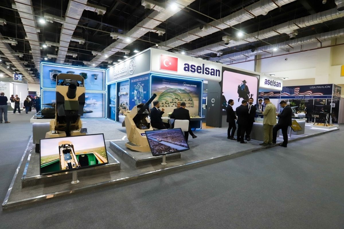 ASELSAN Mısır’da Aselsan Egypt temsilciliğini açtı