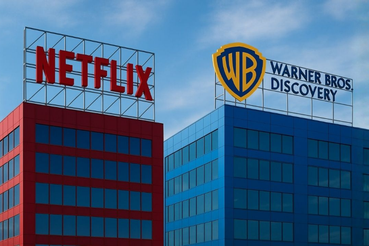 Netflix, Warner Bros Discovery'nin film ve yayın işlerini 72 milyar dolar karşılığında satın almayı kabul etti