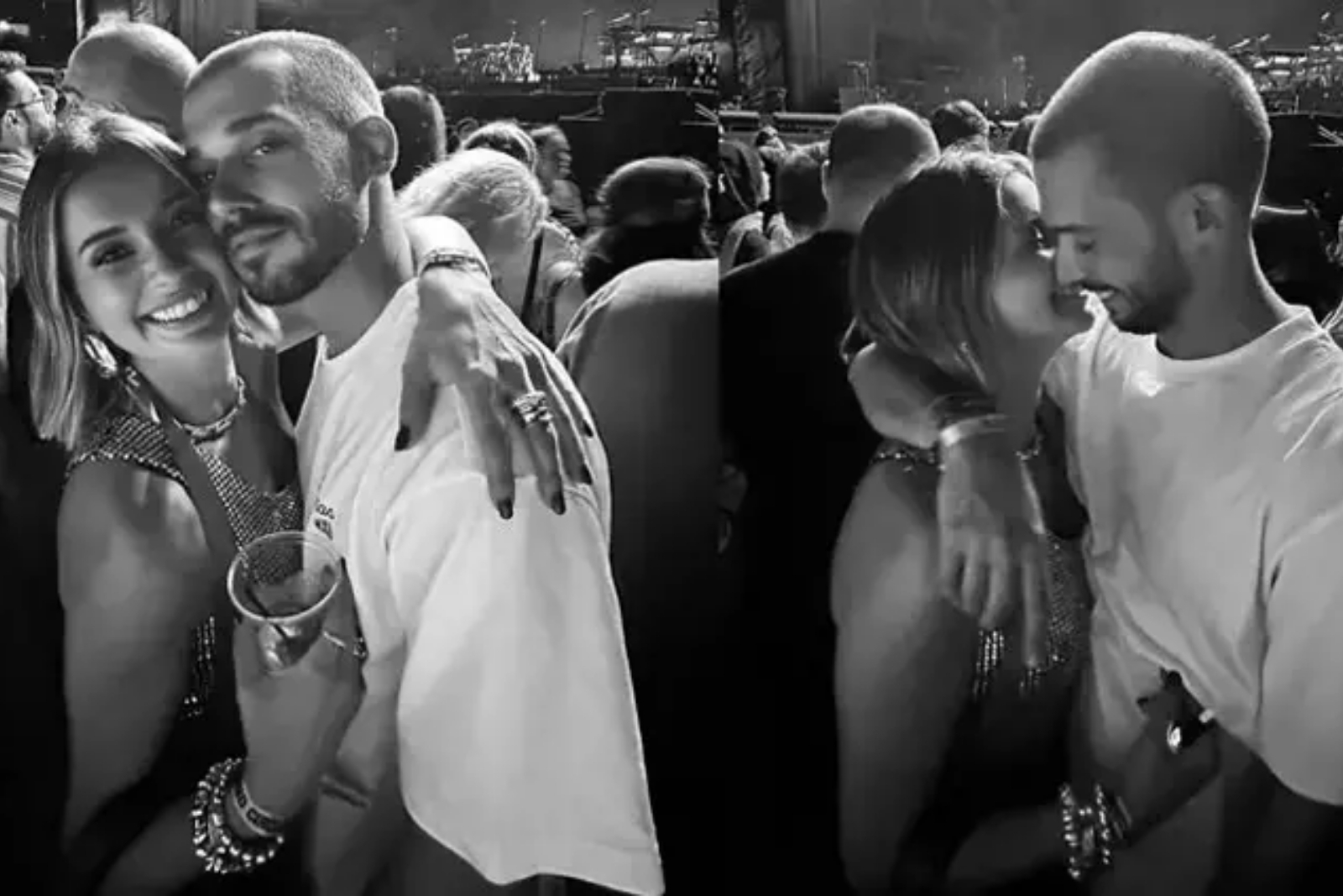 Buse Terim yeni aşkı Batu Son ile romantik pozlarını paylaştı