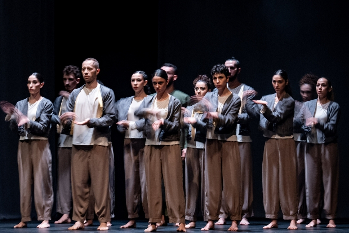 Deli Dumrul, çağdaş dans yorumuyla Devlet Opera ve Balesi'nde seyirciyle buluşacak