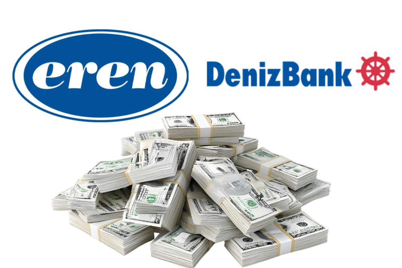 DenizBank'tan Eren Holding'e 400 milyon dolarlık sendikasyon kredisi