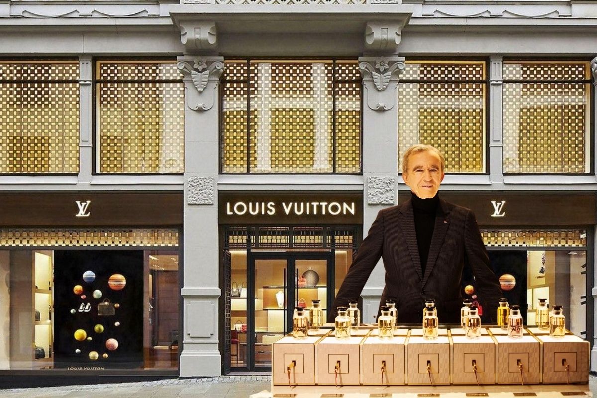 Hermès'in varisi Nicolas Puech’ten LVMH ve Bernard Arnault’ya 14,3 milyar euroluk dava