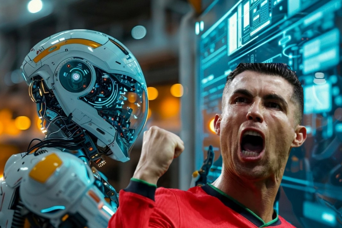 Cristiano Ronaldo, 20 milyar dolar değerindeki yapay zeka şirketi Perplexity AI’ya yatırım yaparak