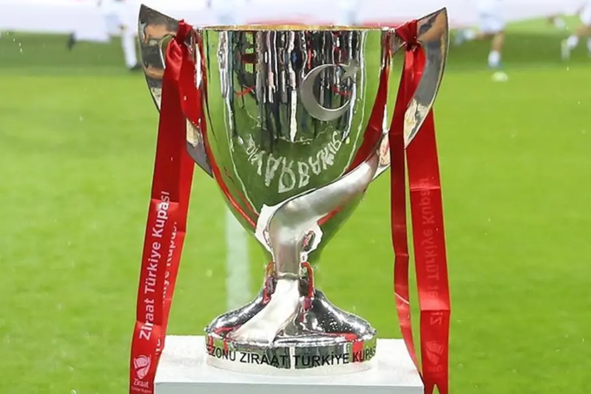 Türkiye Kupası'nda gruplar belli oldu; ilk haftada derbi olacak