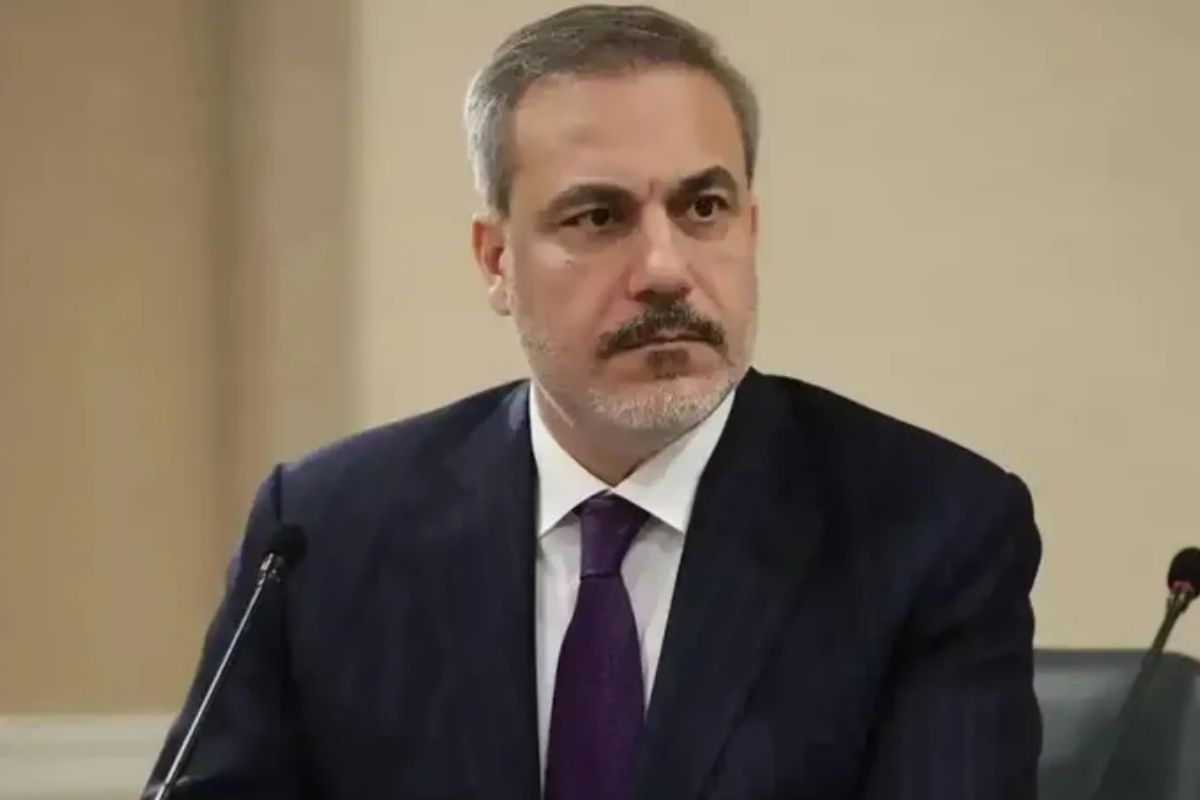 Bakan Fidan, 23. Doha Forumu 'Parçalanma Çağında Arabuluculuk' başlıklı açılış oturumunda konuştu