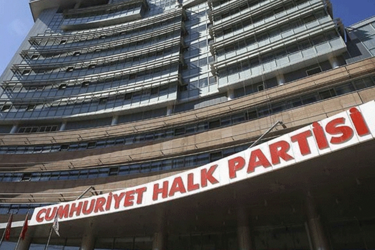 CHP Yüksek Disiplin Kurulu ilk toplantısında Turan Taşkın Özer’i başkanlığa seçti