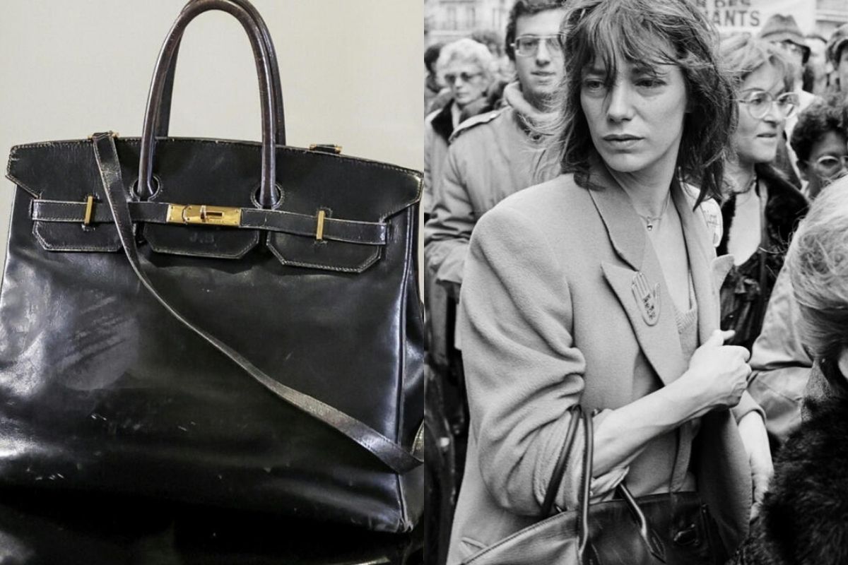 Jane Birkin’in Hermes çantası müzayedede 11 dakika içinde 2,86 milyon dolara satıldı