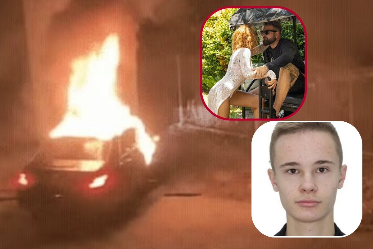 BAE'deki vahşi kriptocu milyoner cinayetinin ardından, Viyana'da da kripto milyoneri bir genç Mercedes aracının içinde yakılarak öldürüldü