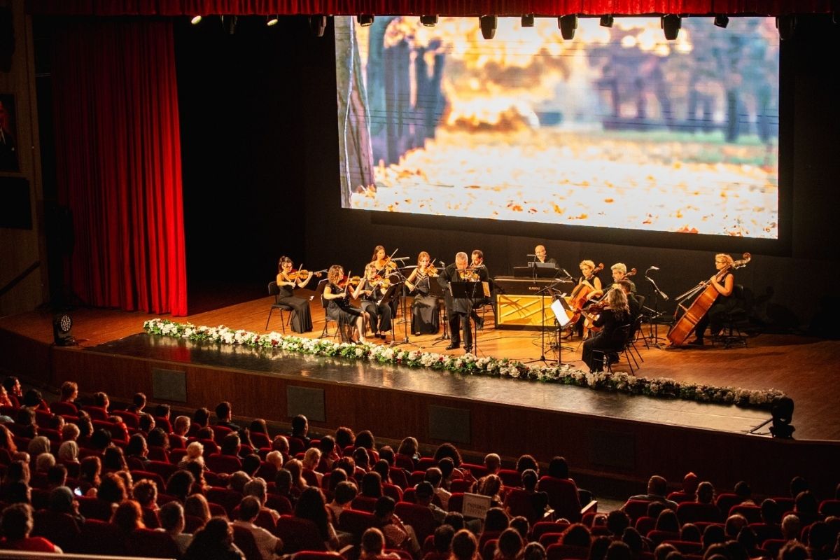 Türkiye Kültür Yolu Festivali 2025’te rekorlarla kapandı, 22 milyon sanatsever festivale akın etti