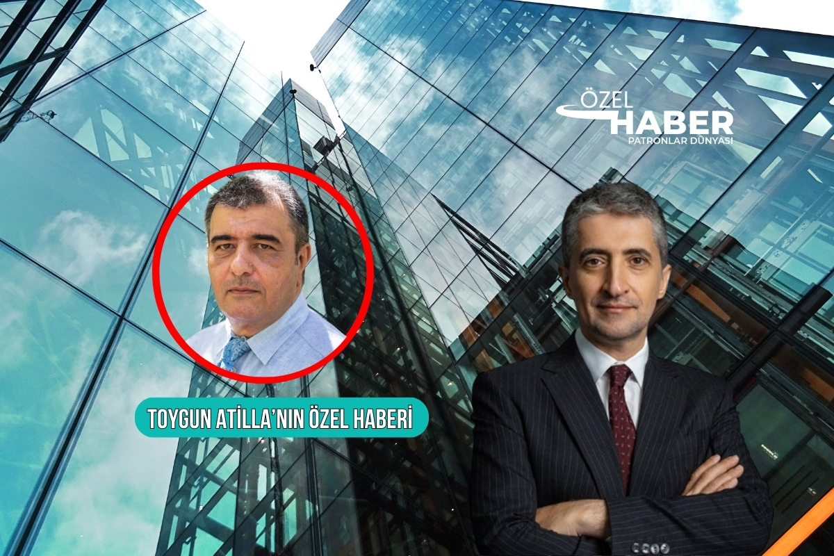 TÜSİAD'ın yeni başkanı olması beklenen DİMES'in CEO'su Ozan Diren'in bilinmeyenlerini Patronlar Dünyası yazdı