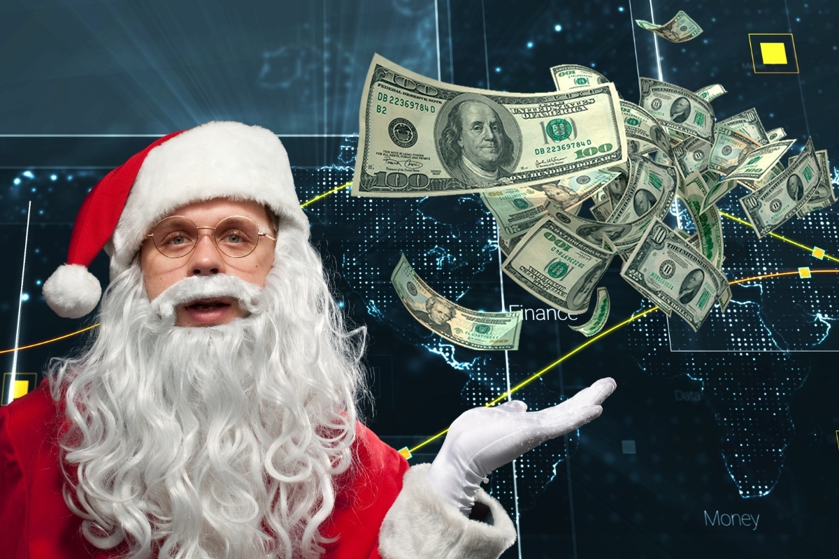 Noel döneminin perakende turizm ve yeme içme sektörlerinde yarattığı ekonomik hacim 1 trilyon doları geçiyor