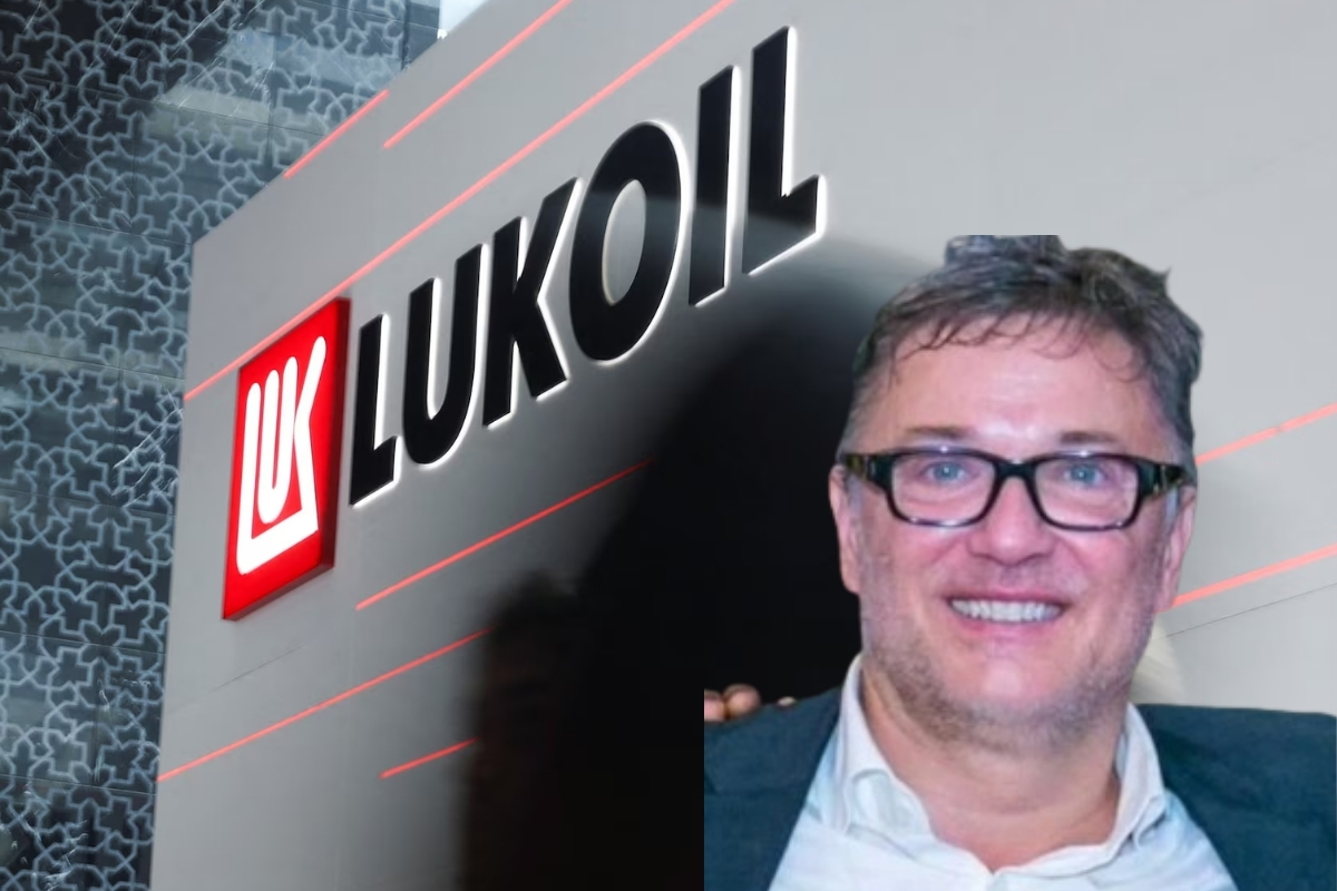 Bernd Bergmair ABD yaptırımları sonrası Lukoil’in yurt dışı varlıklarını satın almak için başvurdu