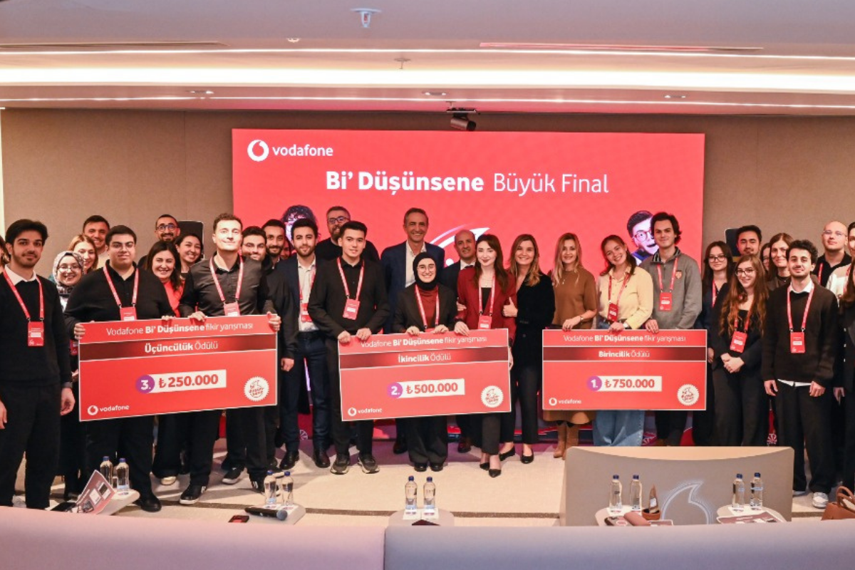 Askıda fatura fikri ODTÜ’lü öğrencilere fikir maratonunda birincilik getirdi