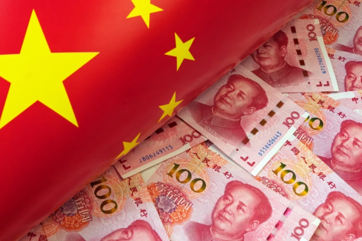 Çin'in döviz rezervleri kasımda 3 trilyon 346 milyar dolara ulaştı