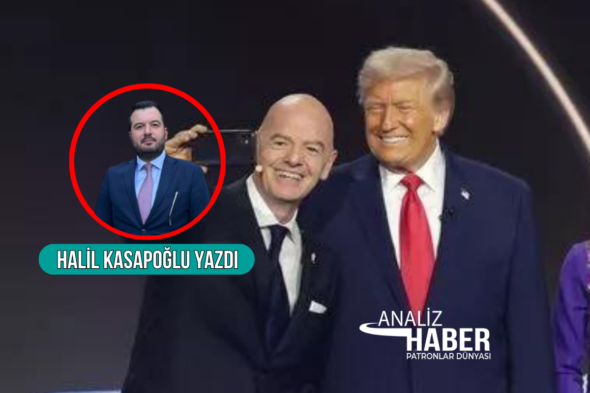 2026 Dünya Kupası'nın kura törenindeki ve Beyaz Saray'daki yemekteki iki fotoğraf, futbolun yeni gerçeğini herkese gösterdi