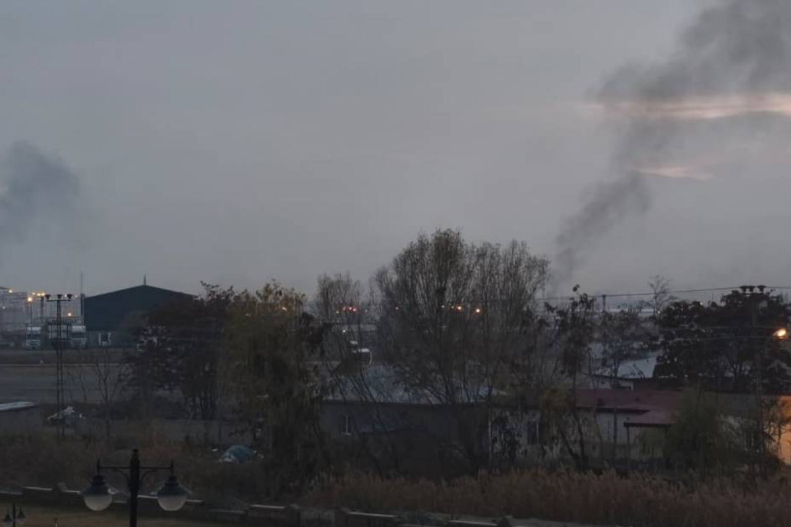 Türkiye'nin en kirli havasına sahip Iğdır için tehlike çanları çalıyor