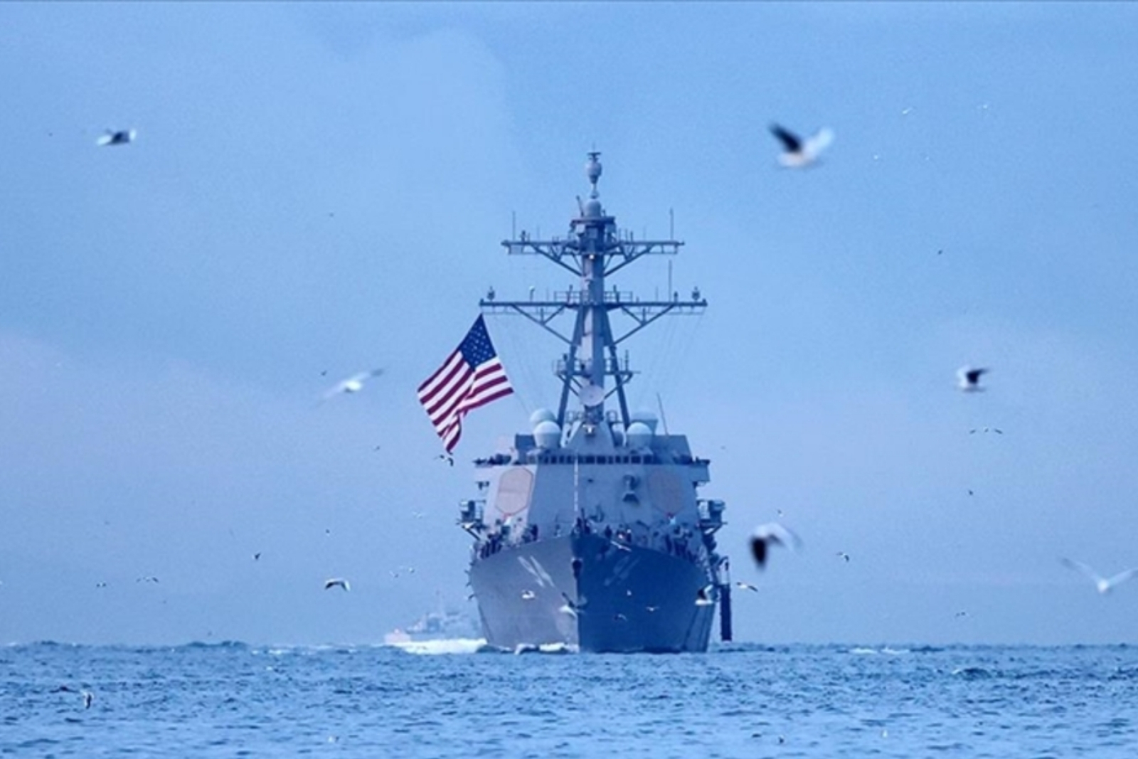 ABD sahil güvenliği 9 ton kokain ele geçirdi