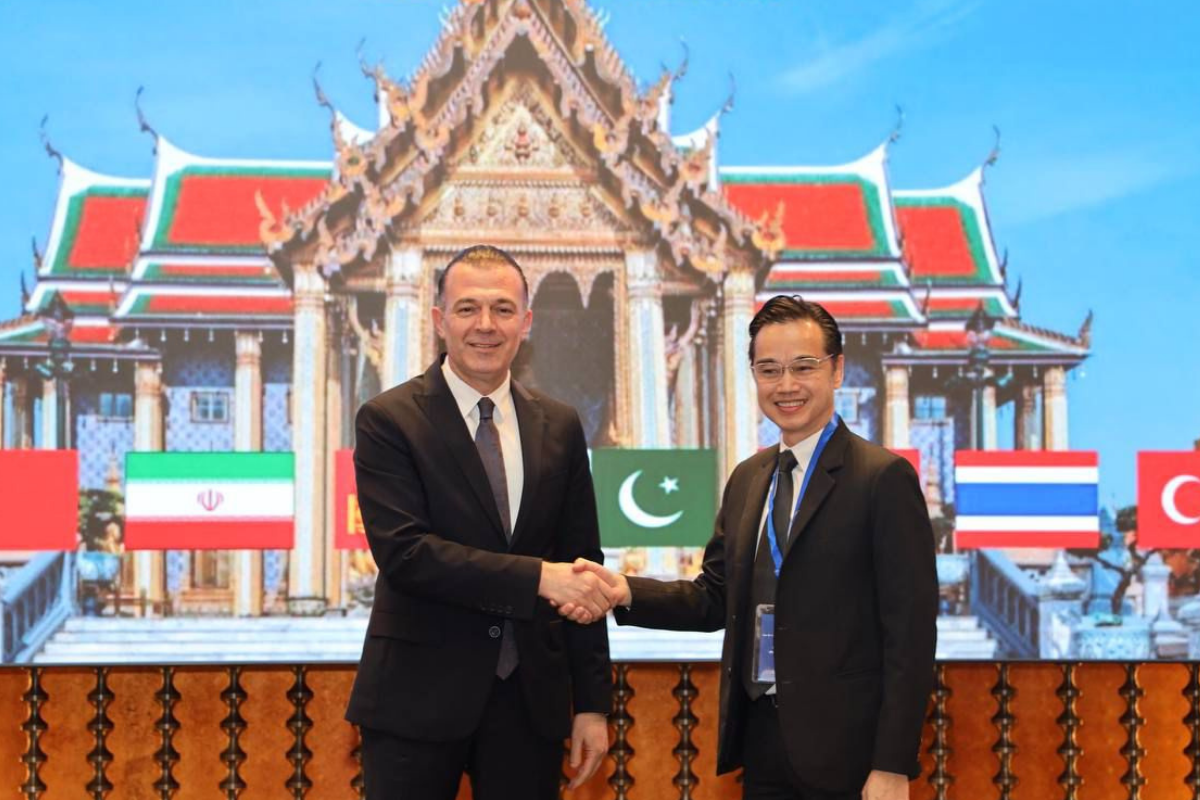 Türkiye Uzay Ajansı Başkanı Yusuf Kıraç, APSCO Konsey Başkanlığına seçildi