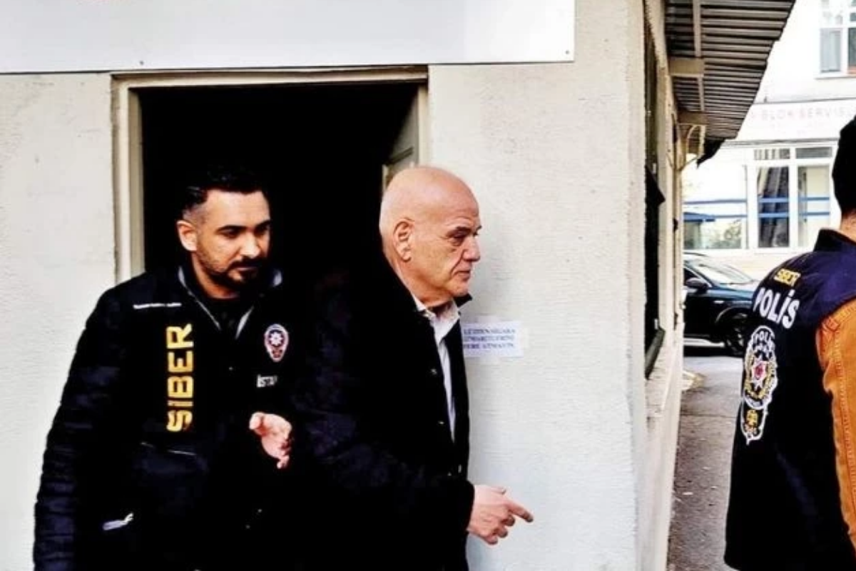 Bahis operasyonunda gözaltına alındıktan sonra hastaneye kaldırılan Ahmet Çakar anjiyoya alındı