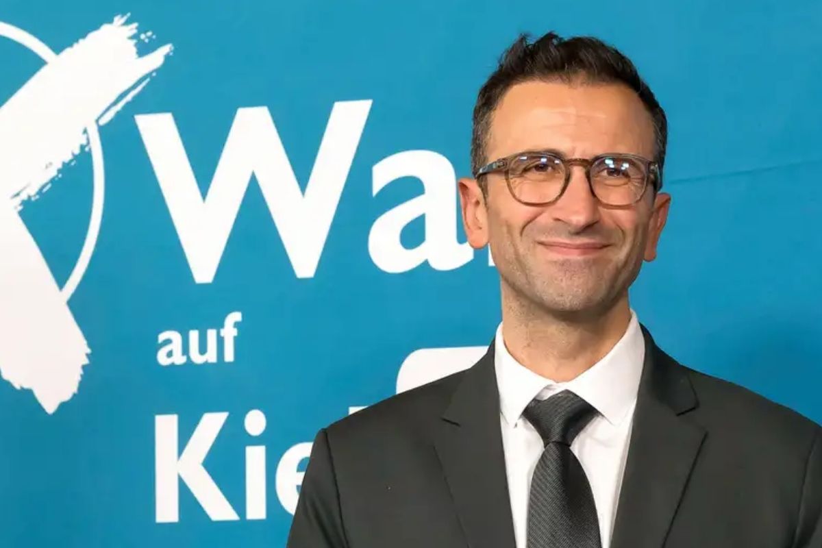 Almanya'da Kiel Büyükşehir Belediye Başkanı yüzde 54,1 oy oranı ile Samet Yılmaz oldu