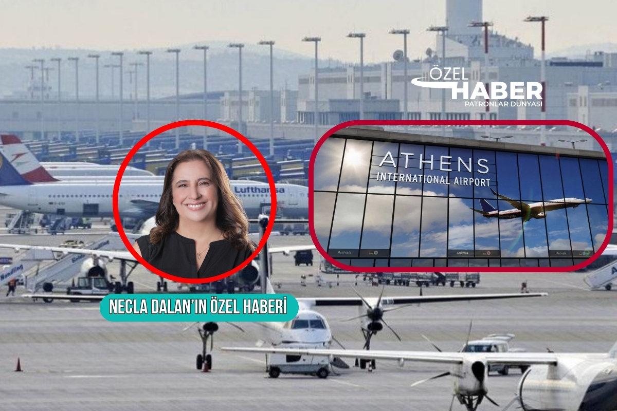 Atina Havalimanı’nın genişletilmesi ihalesine Türkler talip