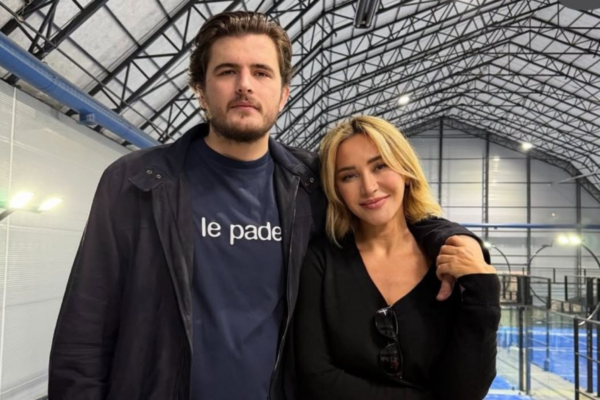 Berke Şen Etiler’de Le Padel ile patronluğa adım attı