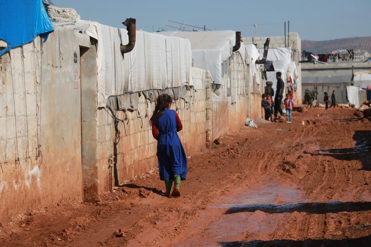 BM, yerinden edilmiş 41 milyon kişiye destek sağlamak için 2026 yılında 4,7 milyar dolarlık yardım çağrısında bulundu