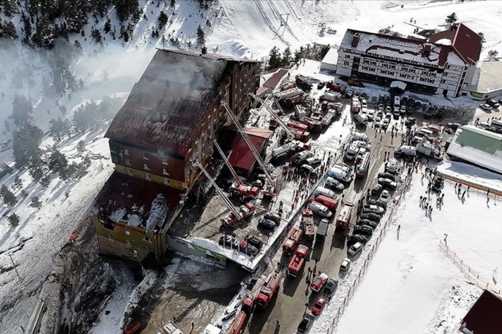 Kartalkaya faciasında gerekçeli karar çıktı, sanıklar riskleri yok saydı