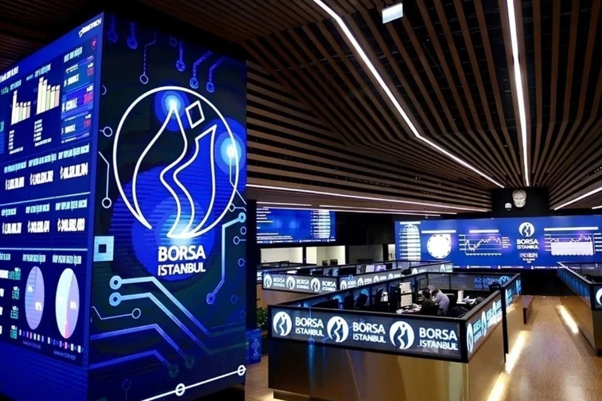 Borsa İstanbul yüzde 1,65 değer kazandı, BIST 100'e dahil hisselerin 78'i prim yaptı