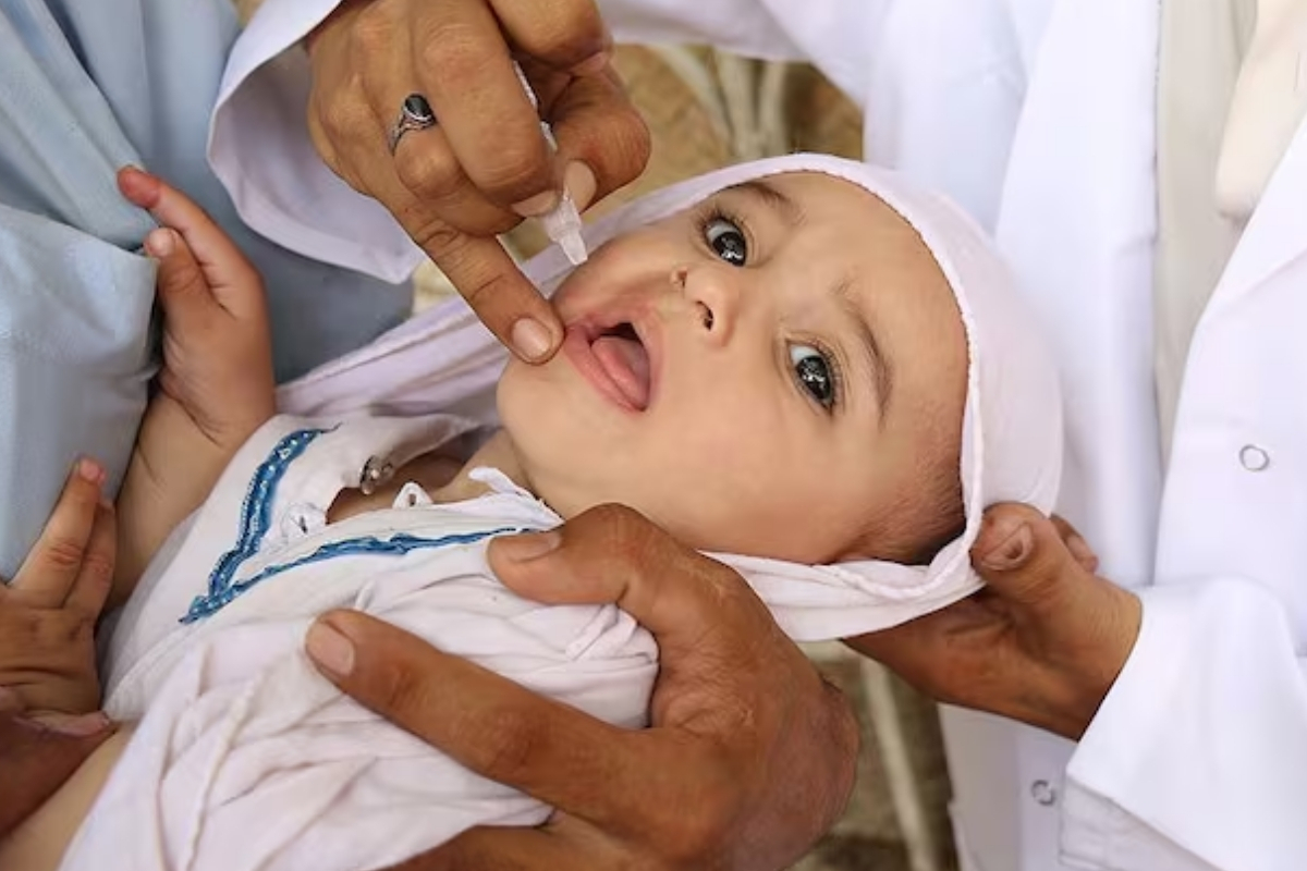 Çocuk felcini bitirmek için 1,9 milyar dolarlık küresel taahhüt