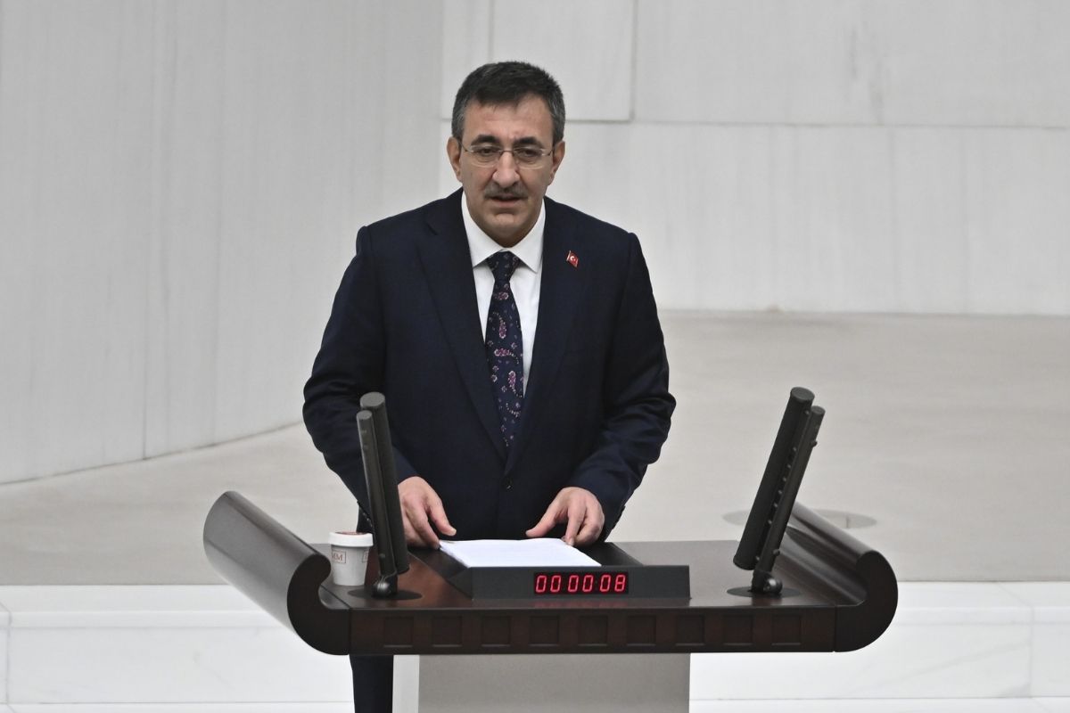 Cumhurbaşkanı Yardımcısı Yılmaz, 2026'nın OVP için en kritik yıl olduğunu söyledi
