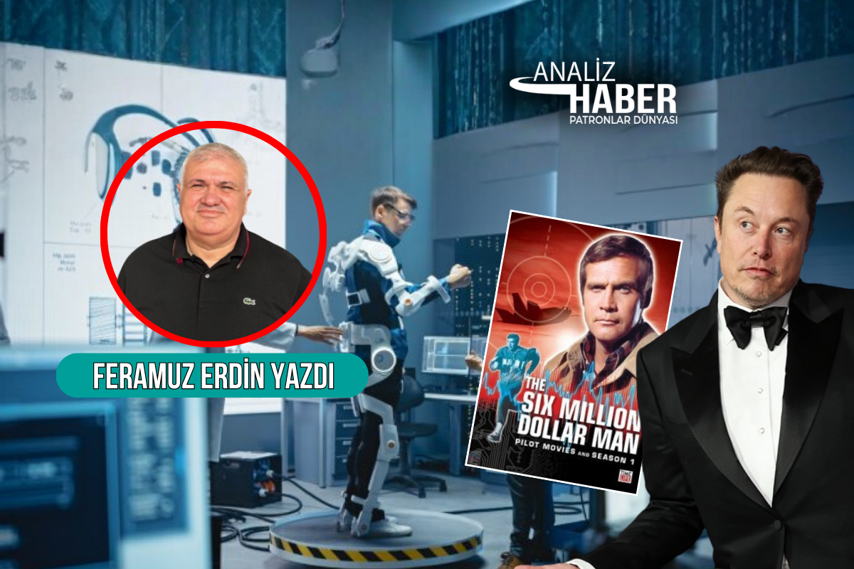 Elon Musk, 'biyonik insan' hedefini hayata geçirmeye çok yakın