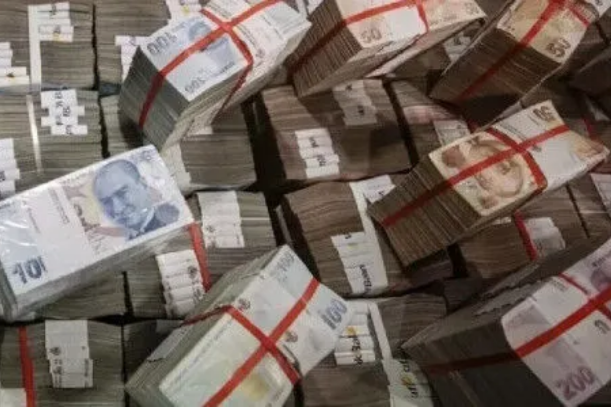 Hazine ve Maliye Bakanlığı bono ihalesiyle 33,9 milyar lira borçlandı