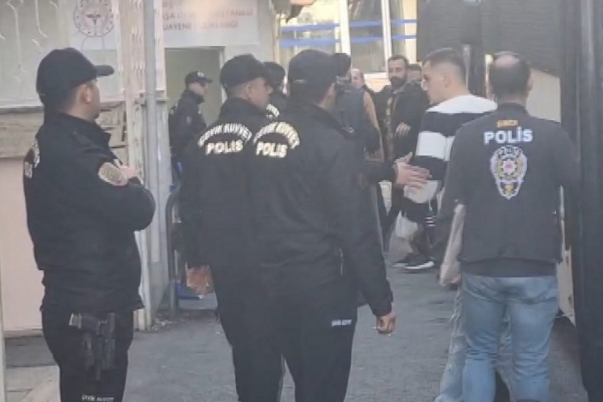 Futbolda bahis soruşturmasında gözaltına alınan 37 şüpheli adliyede
