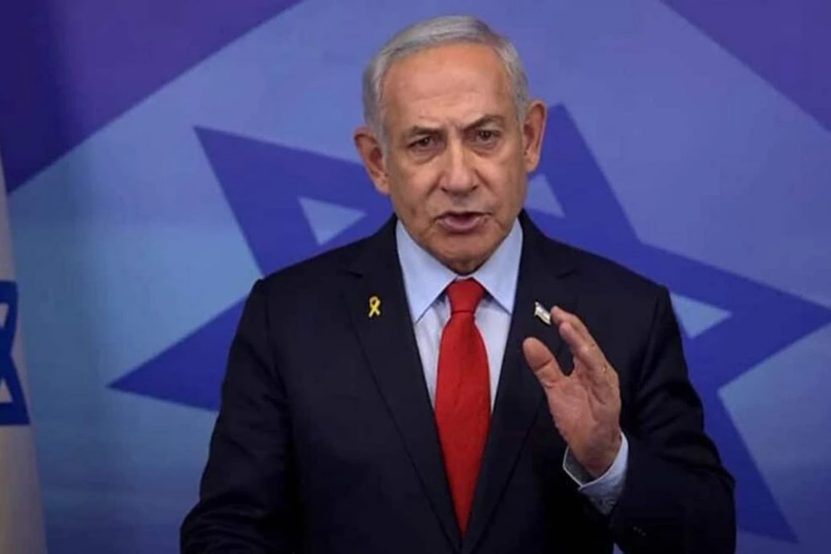 Netanyahu, Suriye'de işgal ettikleri bölgelerden çıkmayacaklarını belirtti