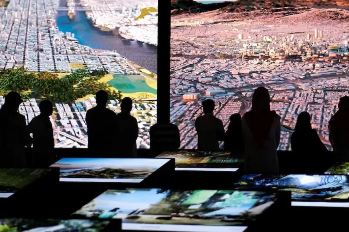 Suudi Arabistan, yabancıların ülkede gayrimenkul satın alabilmesini sağlayan dijital platformu 22 Ocak'tan itibaren kullanıma açacak