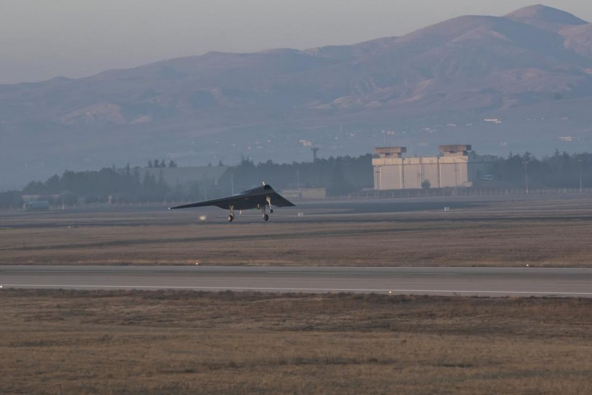 TUSAŞ’ın insansız savaş uçağı ANKA-III kritik otopilot testlerini başarıyla tamamladı