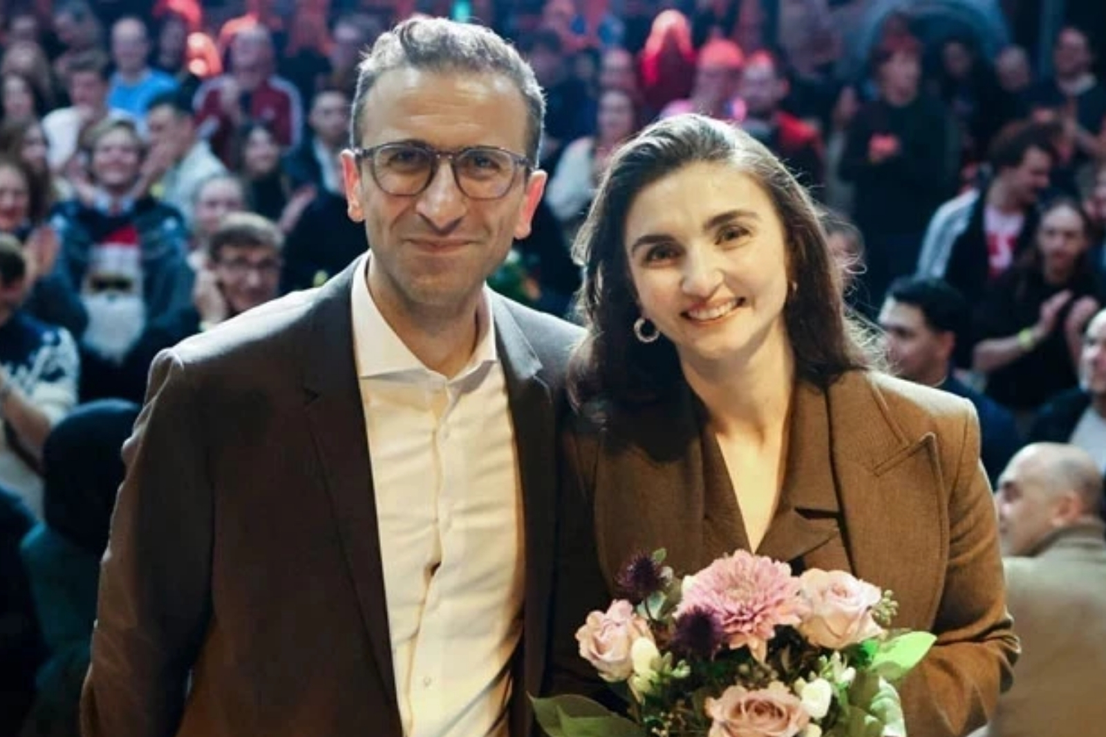 Almanya'da ikinci Türk belediye başkanı Samet Yılmaz oldu