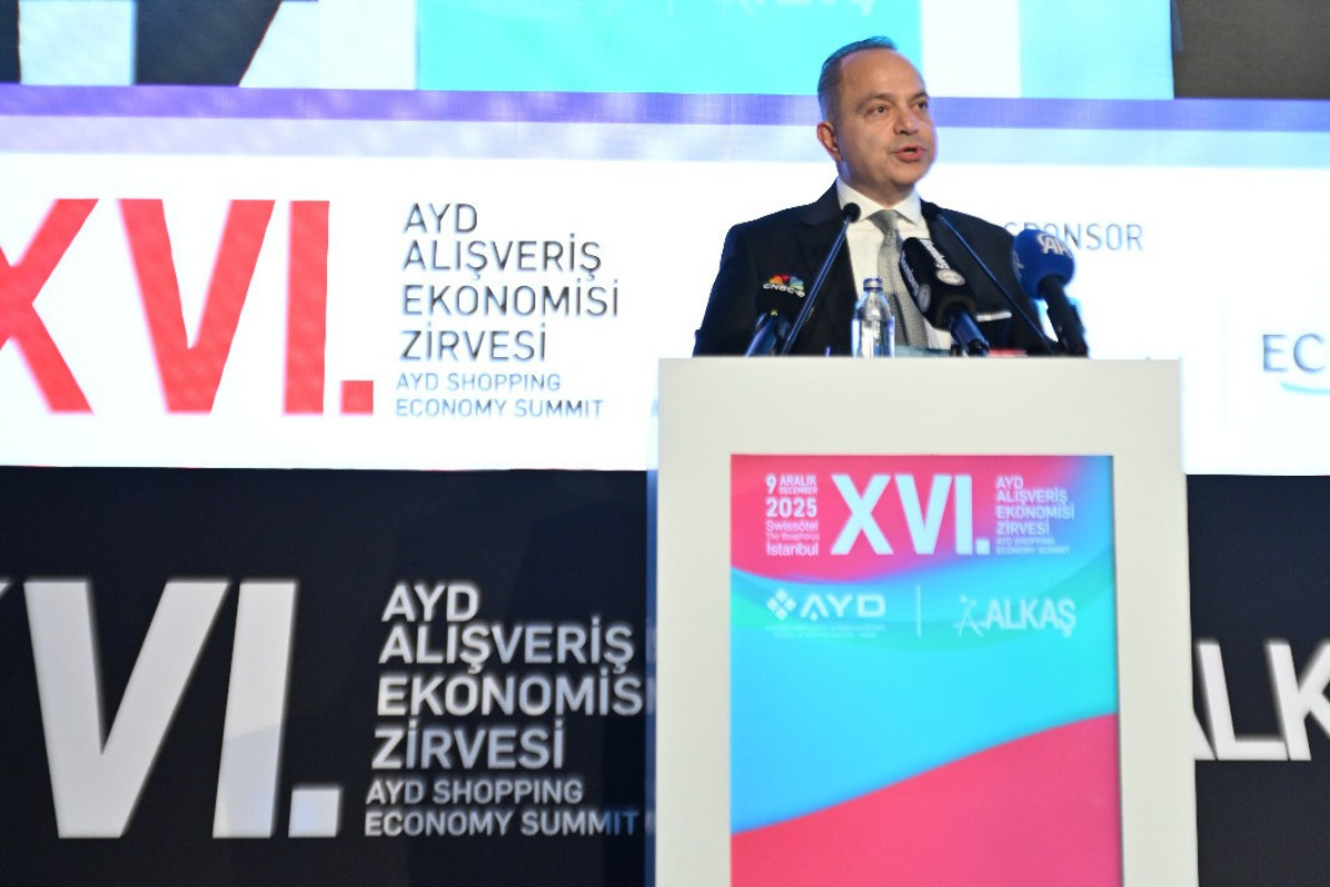 AYD Başkanı Nuri Şapkacı'dan 'Kiradaki tıkanıklık yüzünden Türkiye’ye gelmek isteyen markalara yer bulamıyoruz' açıklaması