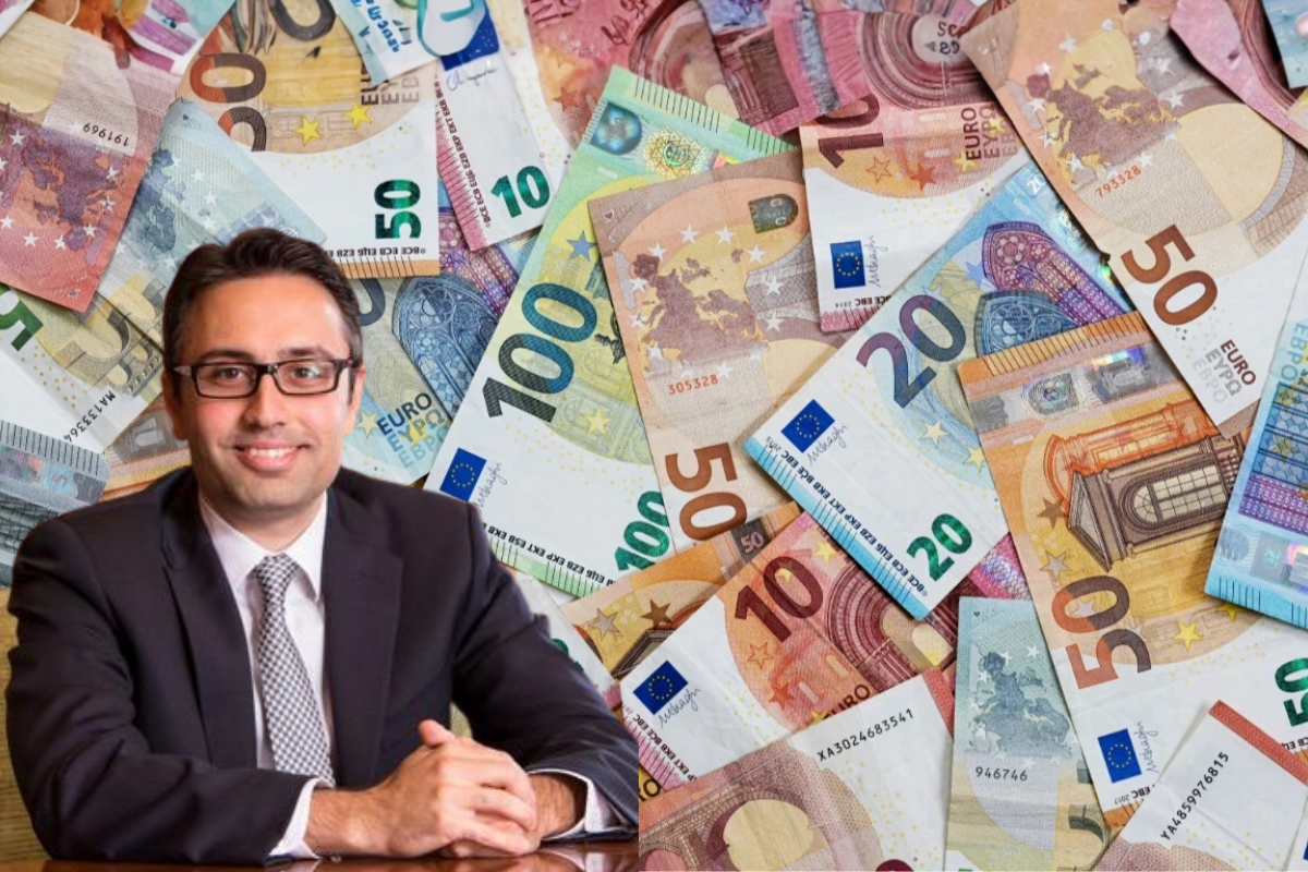 Barclays Küresel Döviz Stratejisi Başkanı Themos Fiotakis'e göre euro göründüğünden daha pahalı