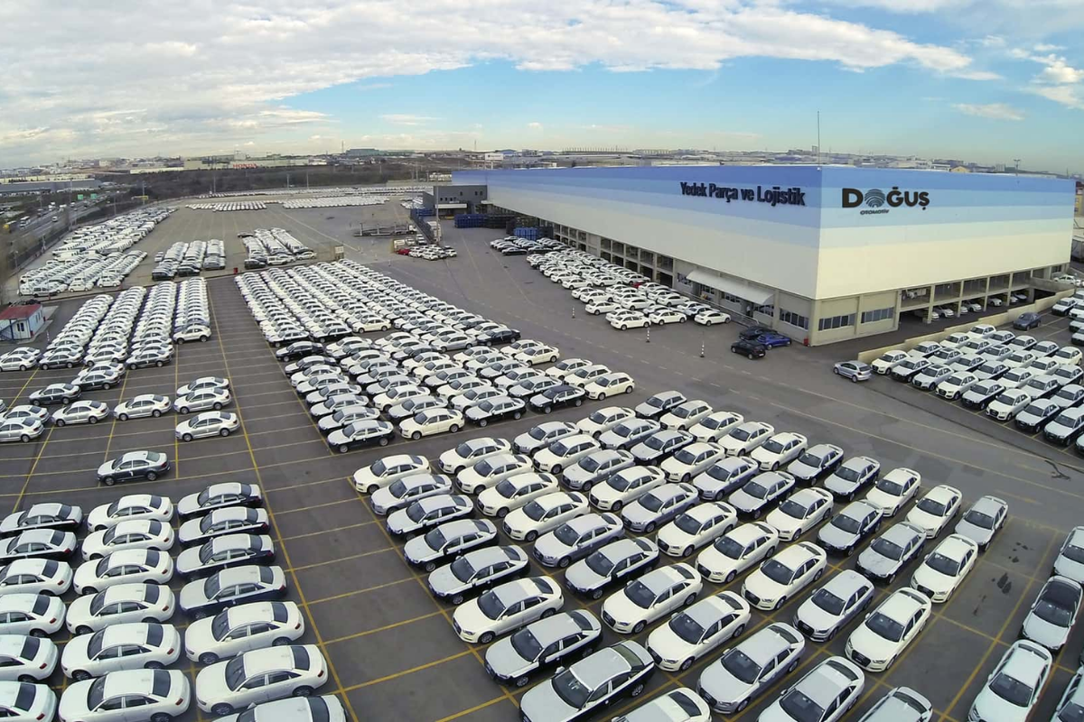 Doğuş Otomotiv yatırımcı oldu; Rota Portföy Yönetimi A.Ş. D-Venture Fon Sepeti Girişim Sermayesi Yatırım Fonu SPK tarafından onaylandı