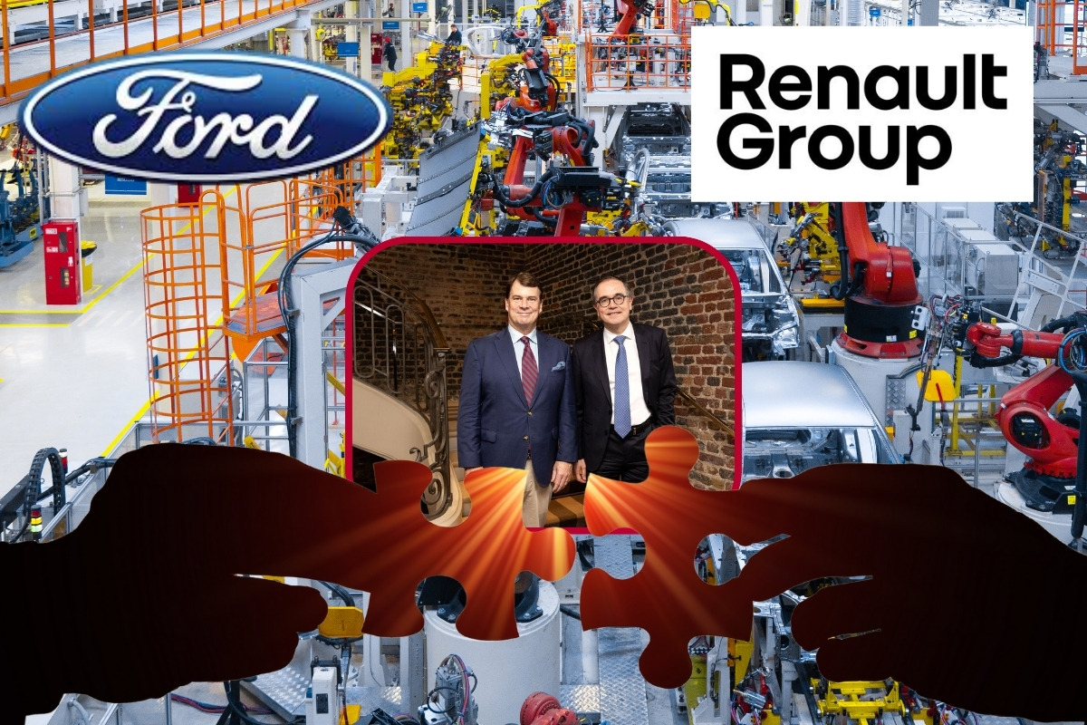 Ford ve Renault Avrupa’da elektrikli ve hafif ticari araçlarda stratejik ortaklık kuruyor